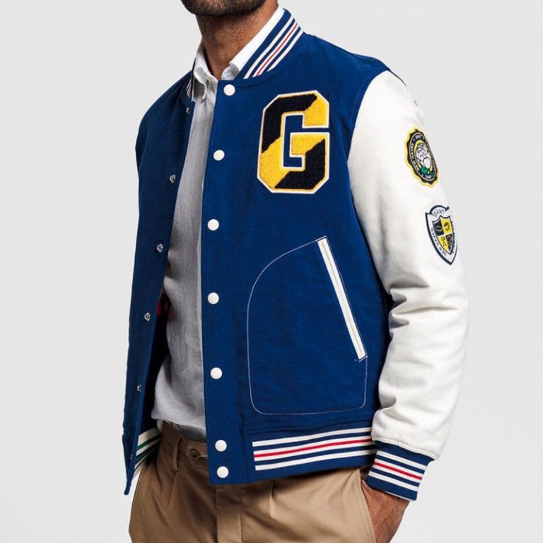 Baseball Jacket for Sports Personalized Chenille