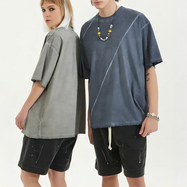 Vintage Soft Cotton T-Shirts