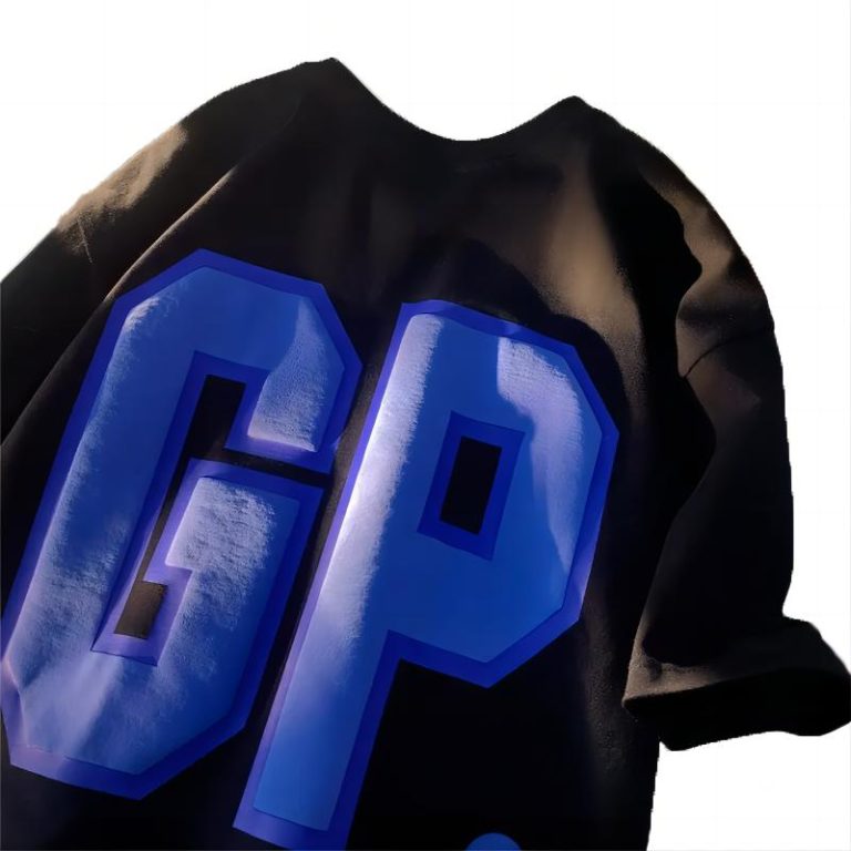 3D logos and puff