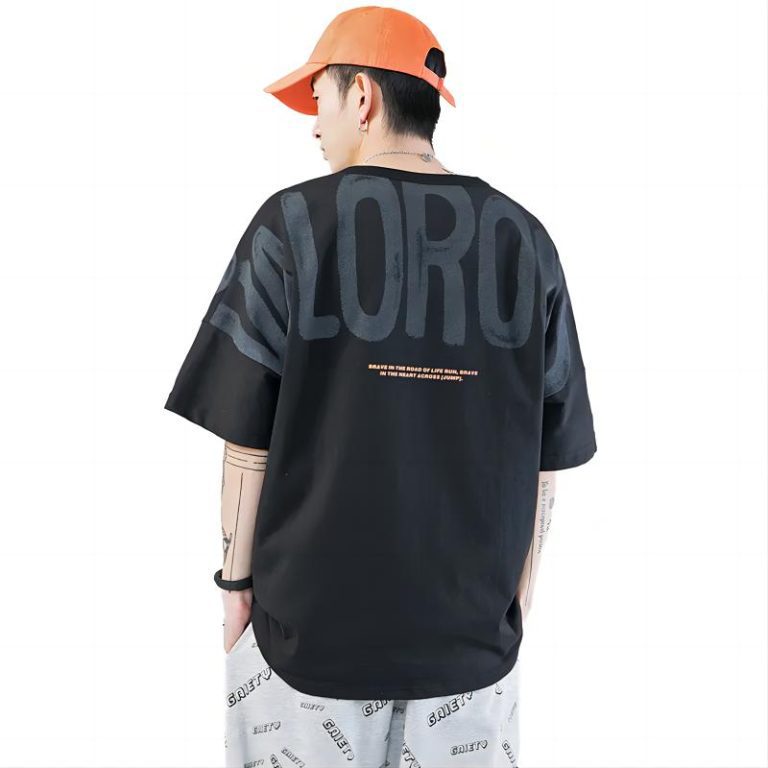 O-Neck T-Shirts