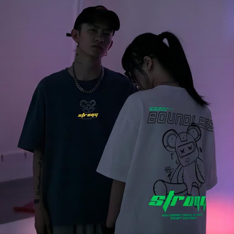 Custom Printed T-Shirts
