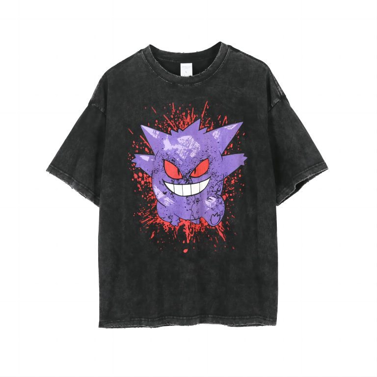 Drop Shoulder T-shirts
