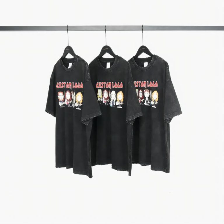 Gym Ripped Vintage T-Shirt