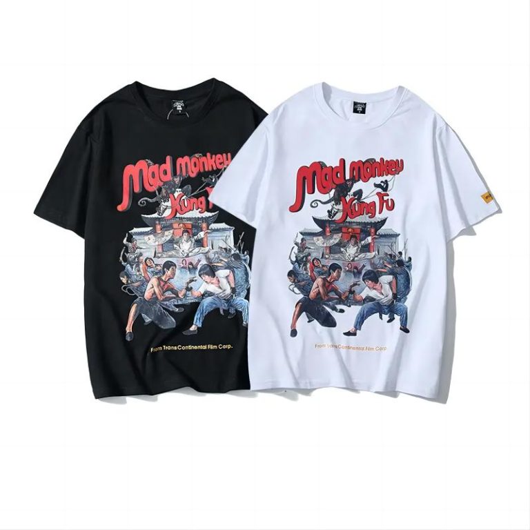 Printed Sublimation T-Shirts