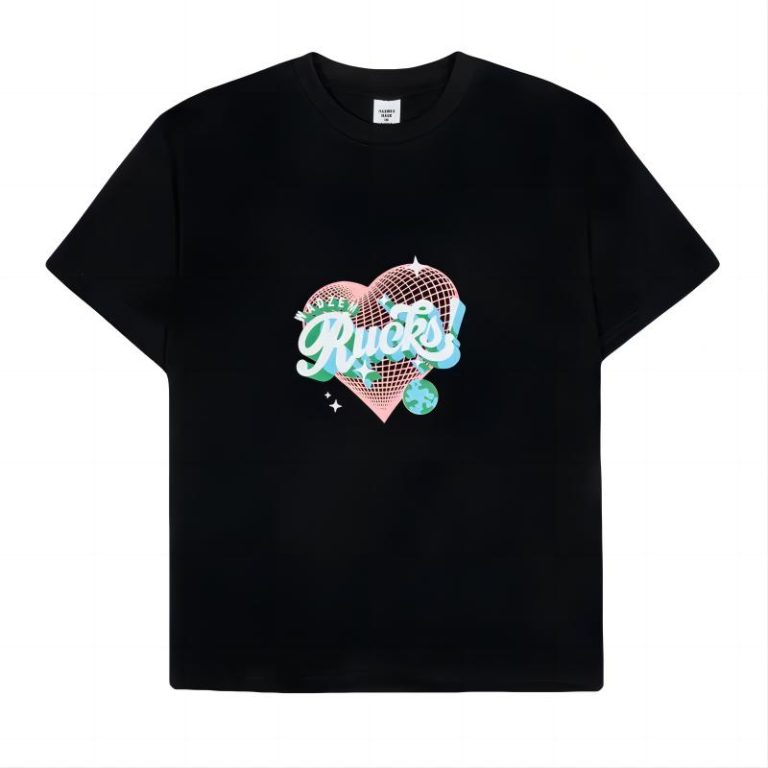 Digital Print T-shirt