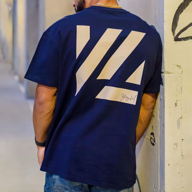 Custom Logo T-Shirts