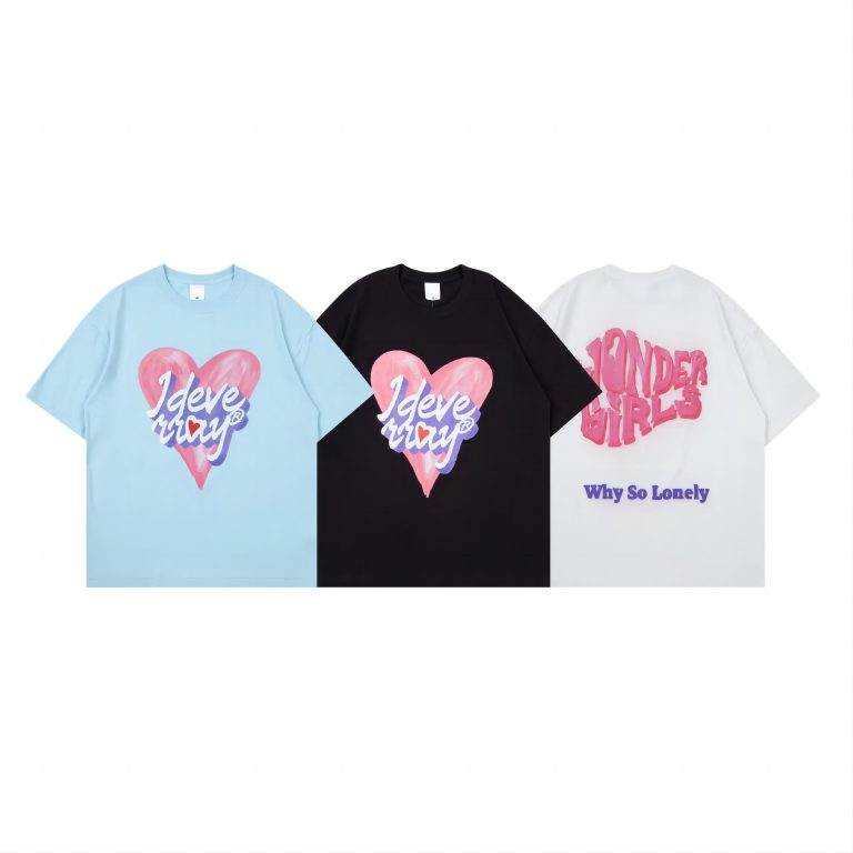 Hip Hop Streetwear T-Shirts