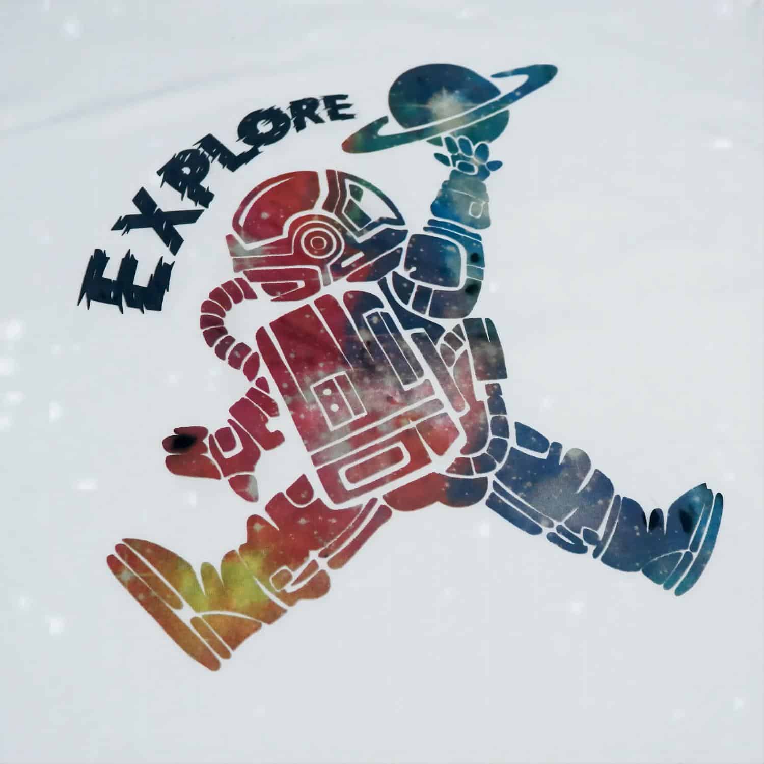 UV Color Changing T-Shirts
