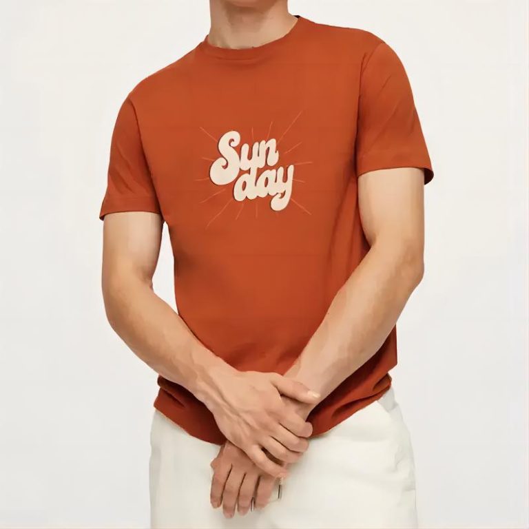 Round Neck Graphic T-shirts