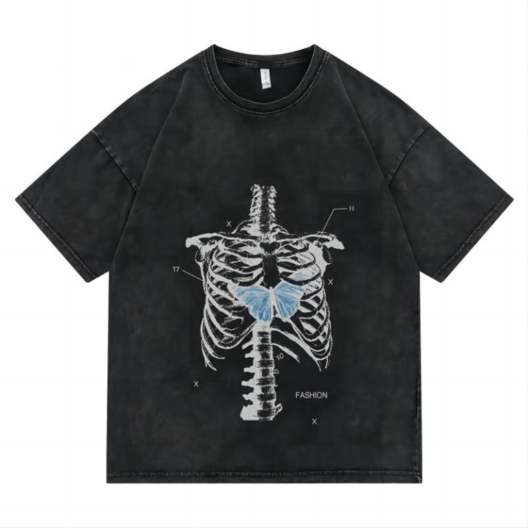 Digital Printing T-shirt