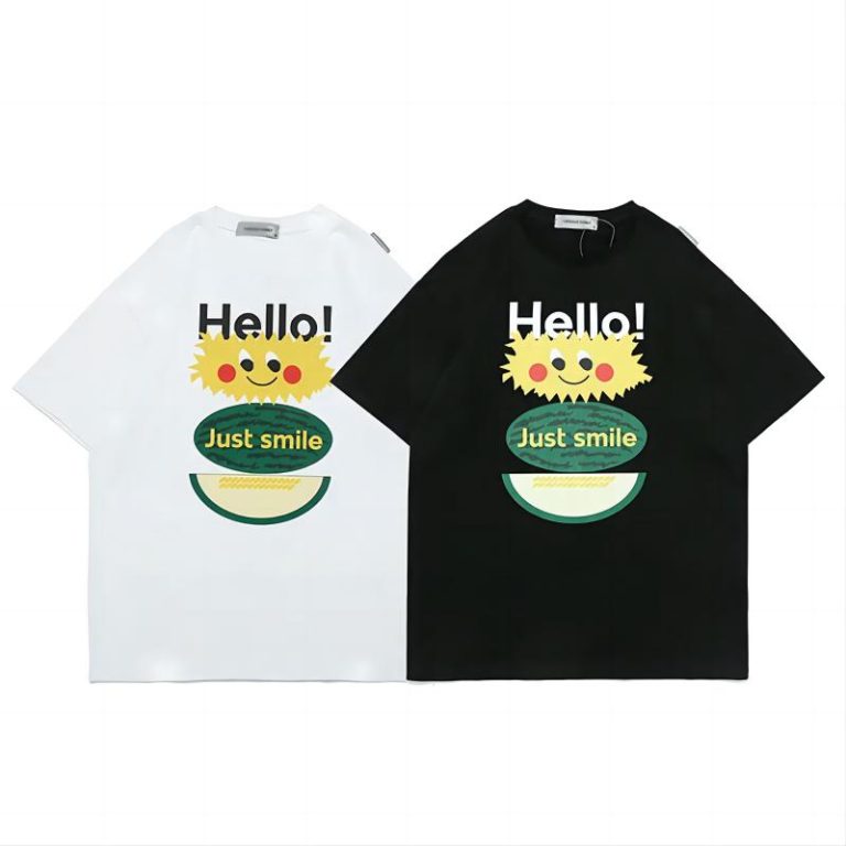 High-Quality Cotton T-Shirts
