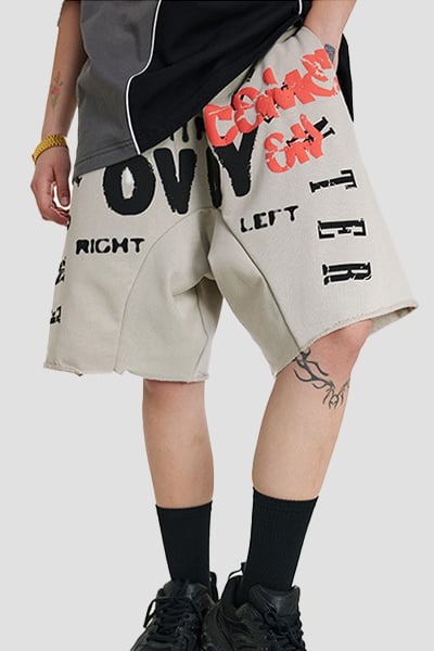 shorts manufacturer