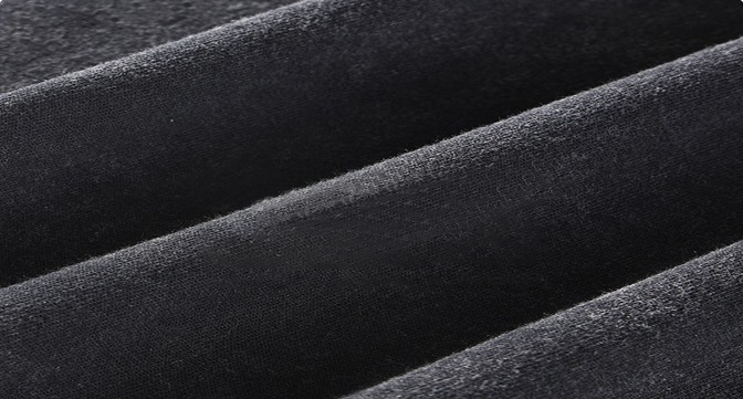 Washed cotton fabric