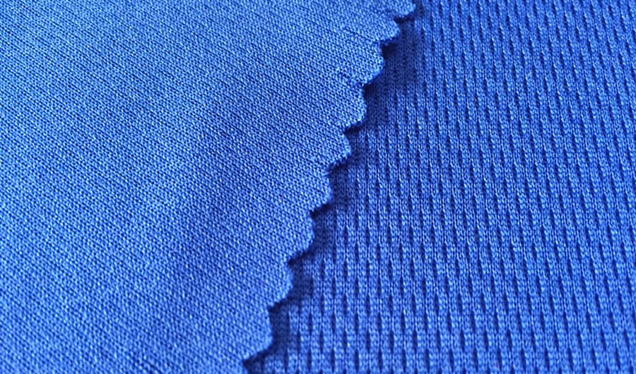 Mesh fabric
