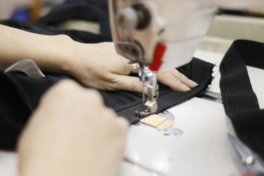 Cut and Sew