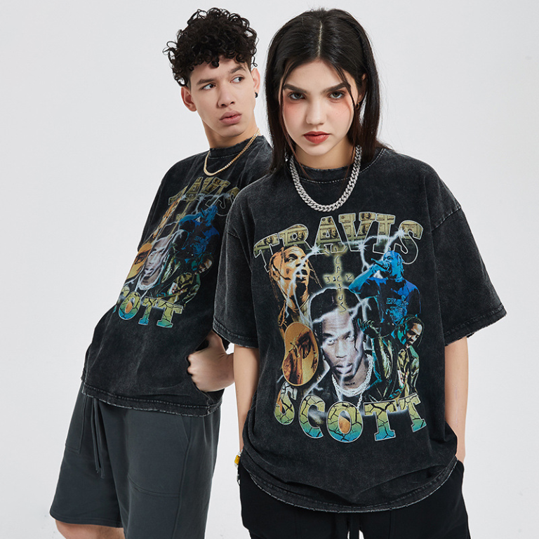 100% cotton T-shirt