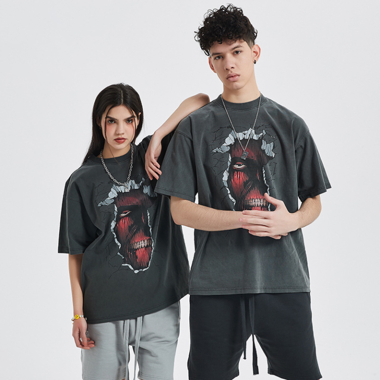 old vintage wholesale T-shirts