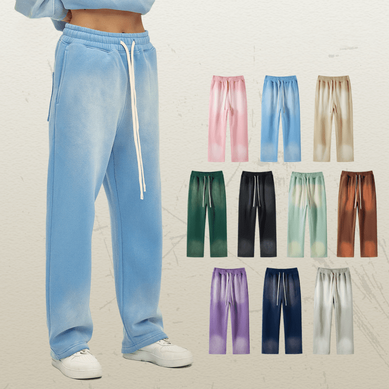 wash pants