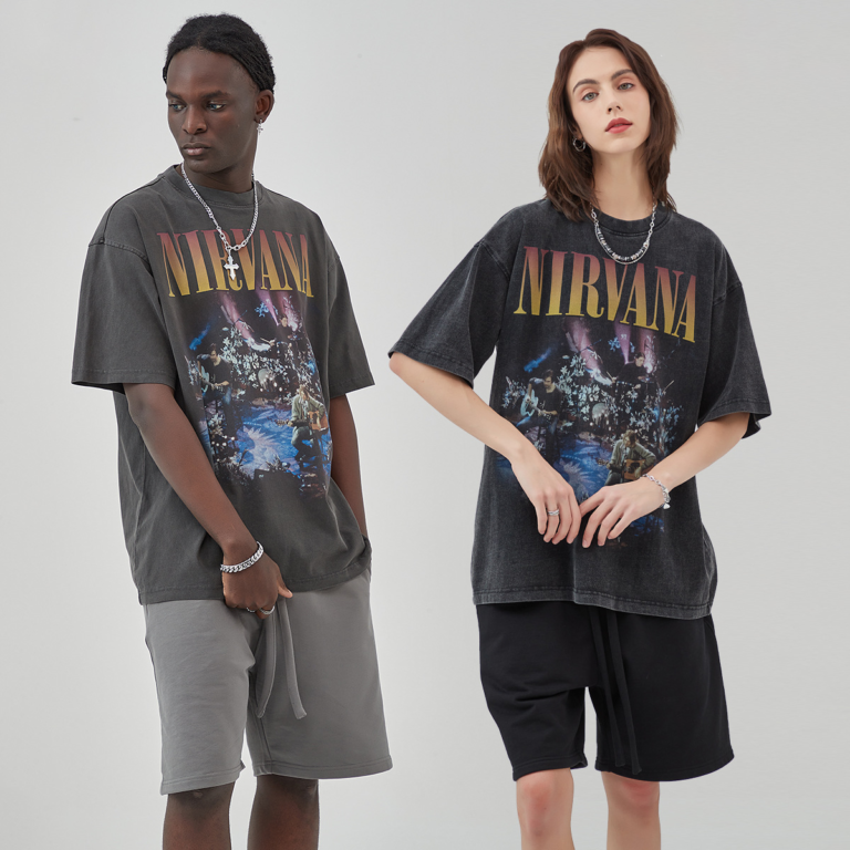 hip-hop T-shirt