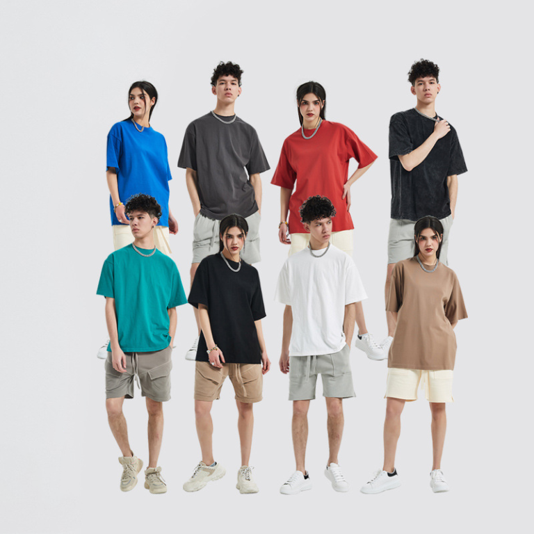 oversized T-shirt for men