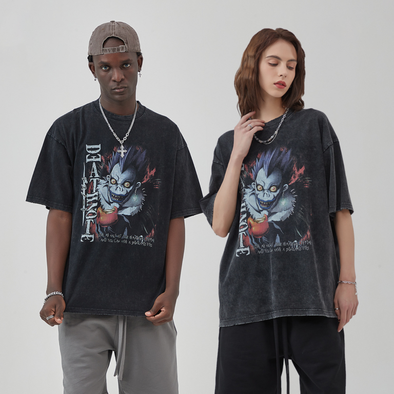 oversized T-shirts for men