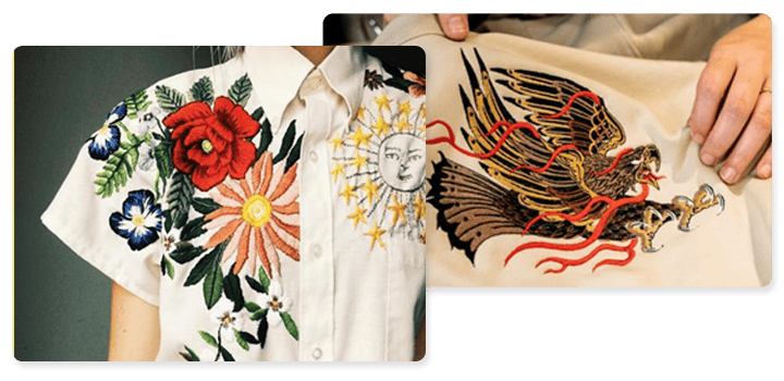 Embroidery