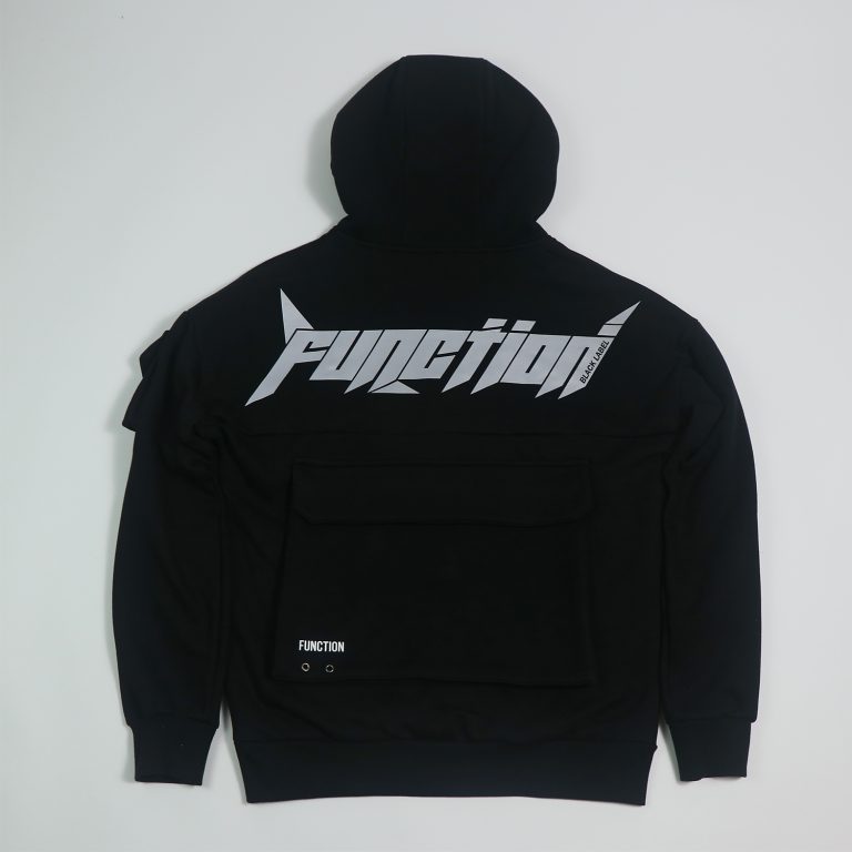 Embellished Hoodies