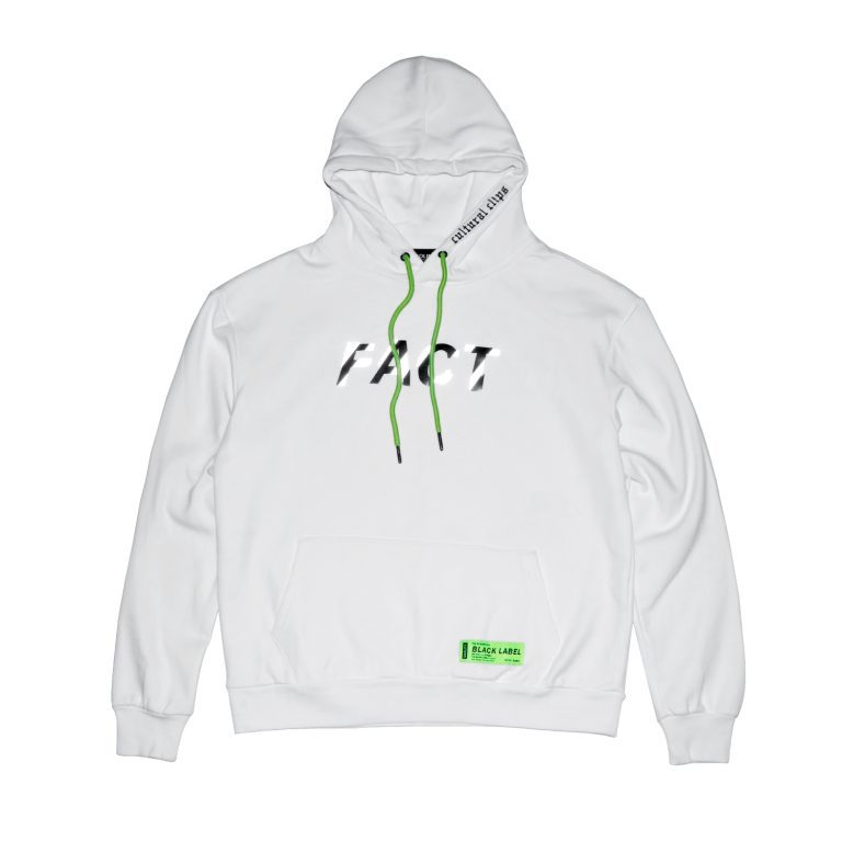with Treated Hoodie