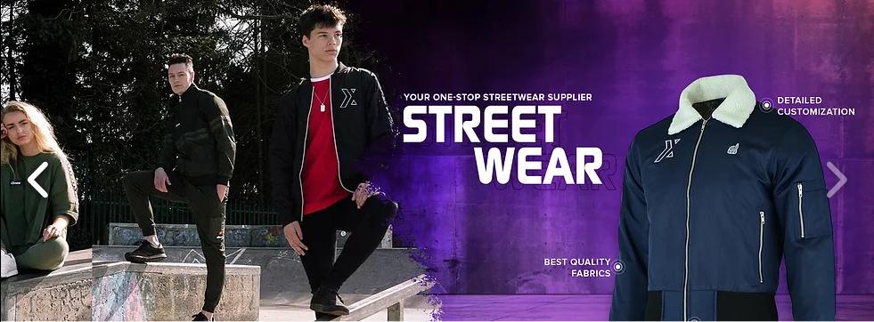 AXEN The German clothing suppliers