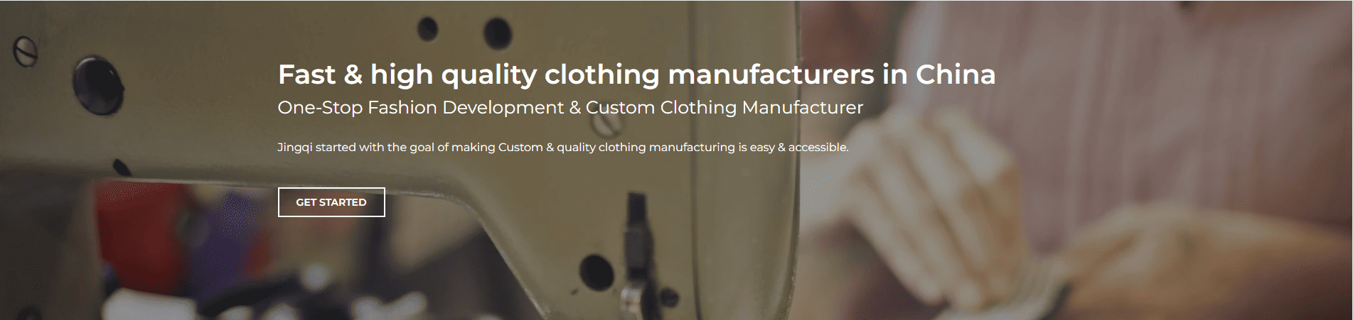 Jingqi Apparel