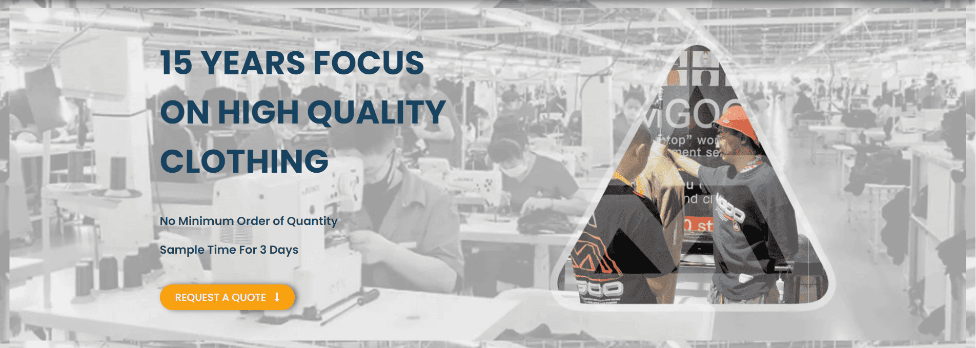 MGOO FASHION APPAREL Company Limited