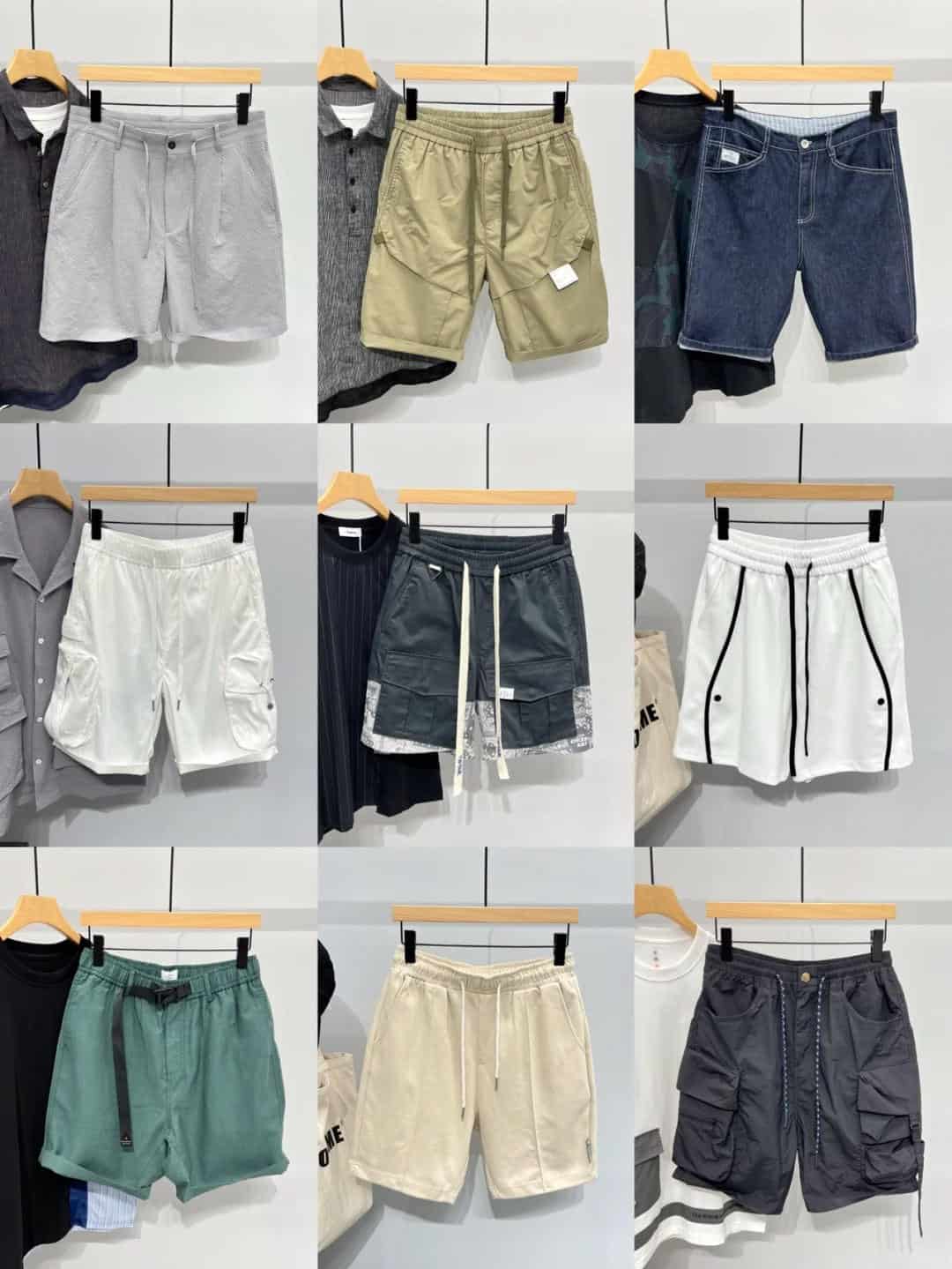 Shorts Manufacturer