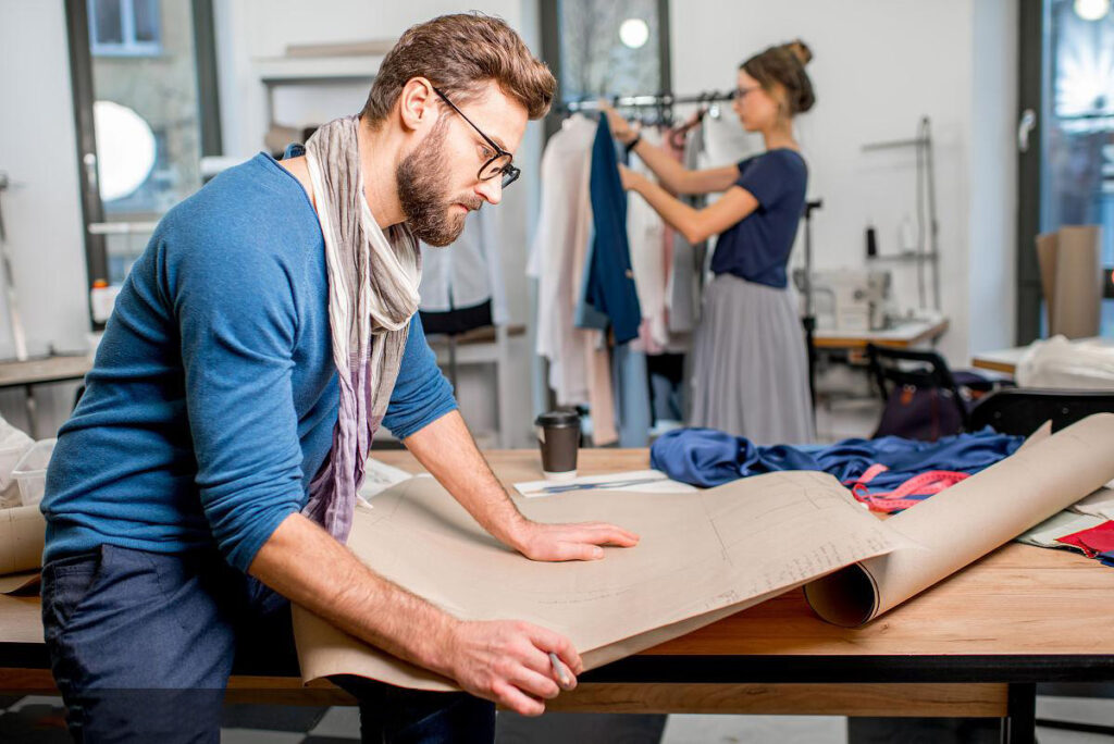 fashion designer