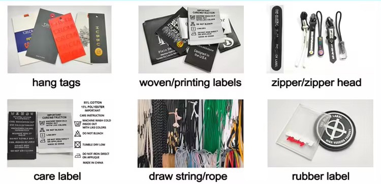 Branding and packaging