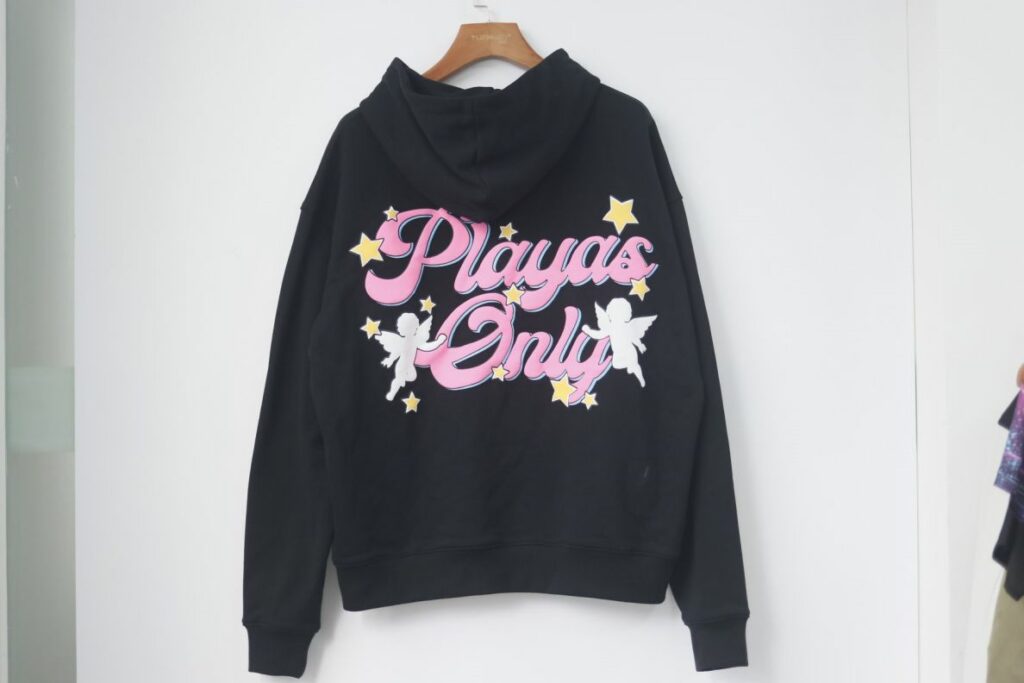 custom apparel manufacturer