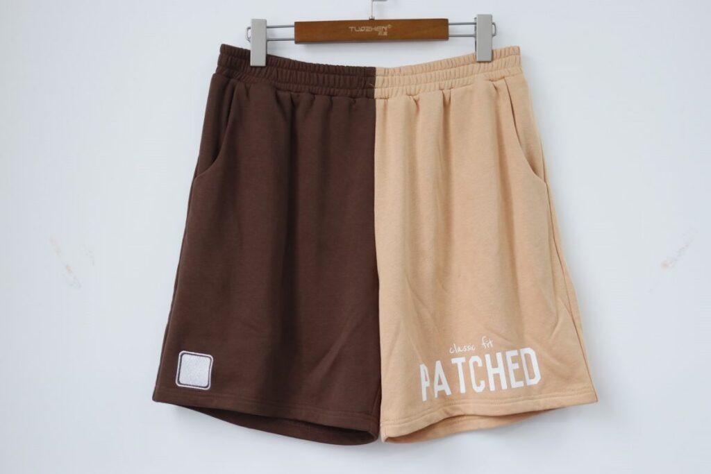 shorts custom apparel manufacturers