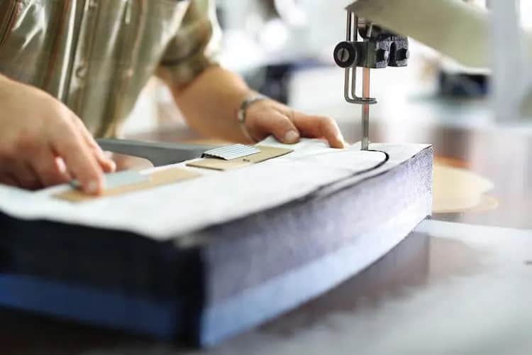 Pattern-making and cutting