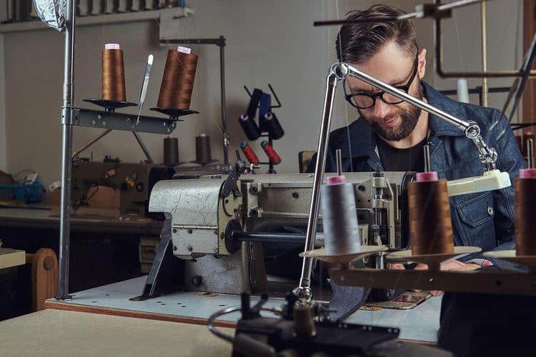 Sewing and seamstresses