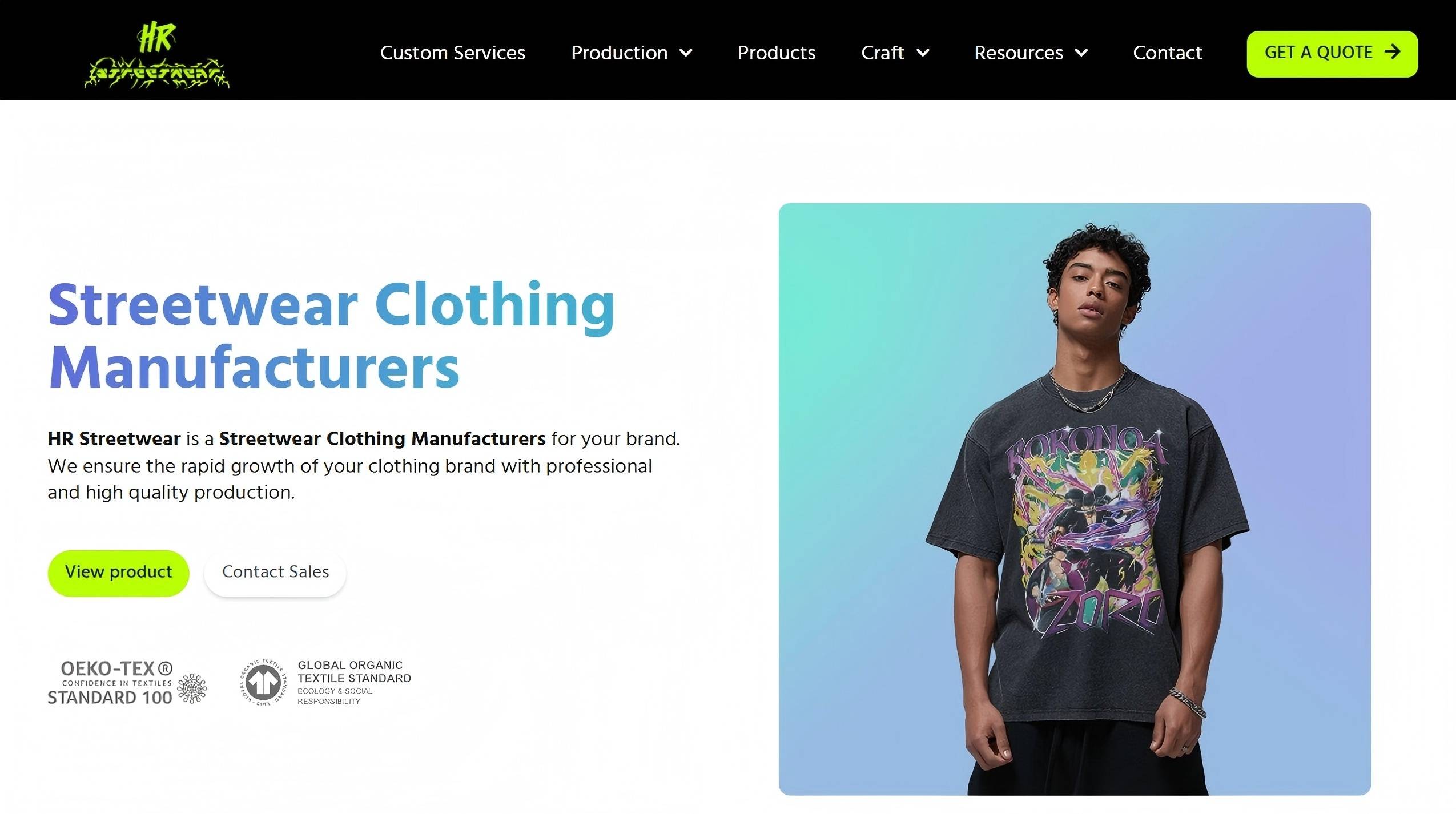 HRStreetwear