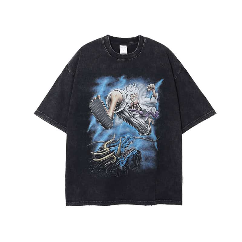 Custom T-shirt manufacturer