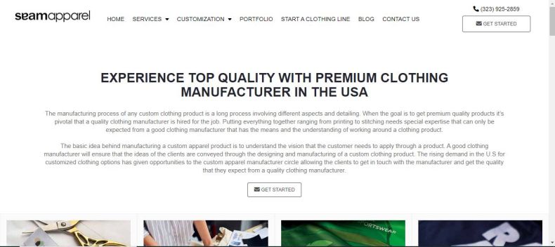 t-shirt manufacturers