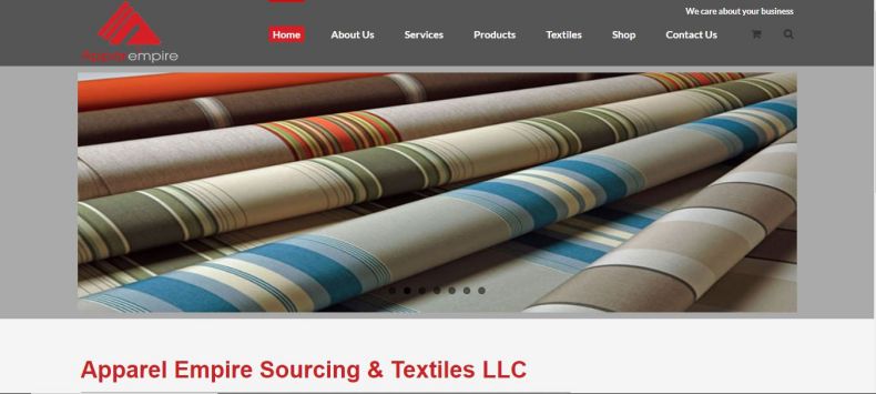 t shirt garment manufacturers