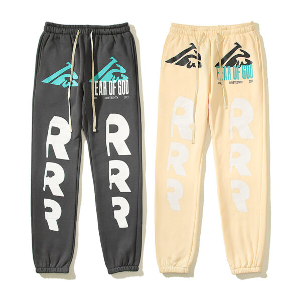 High quality Heavy Cotton pants