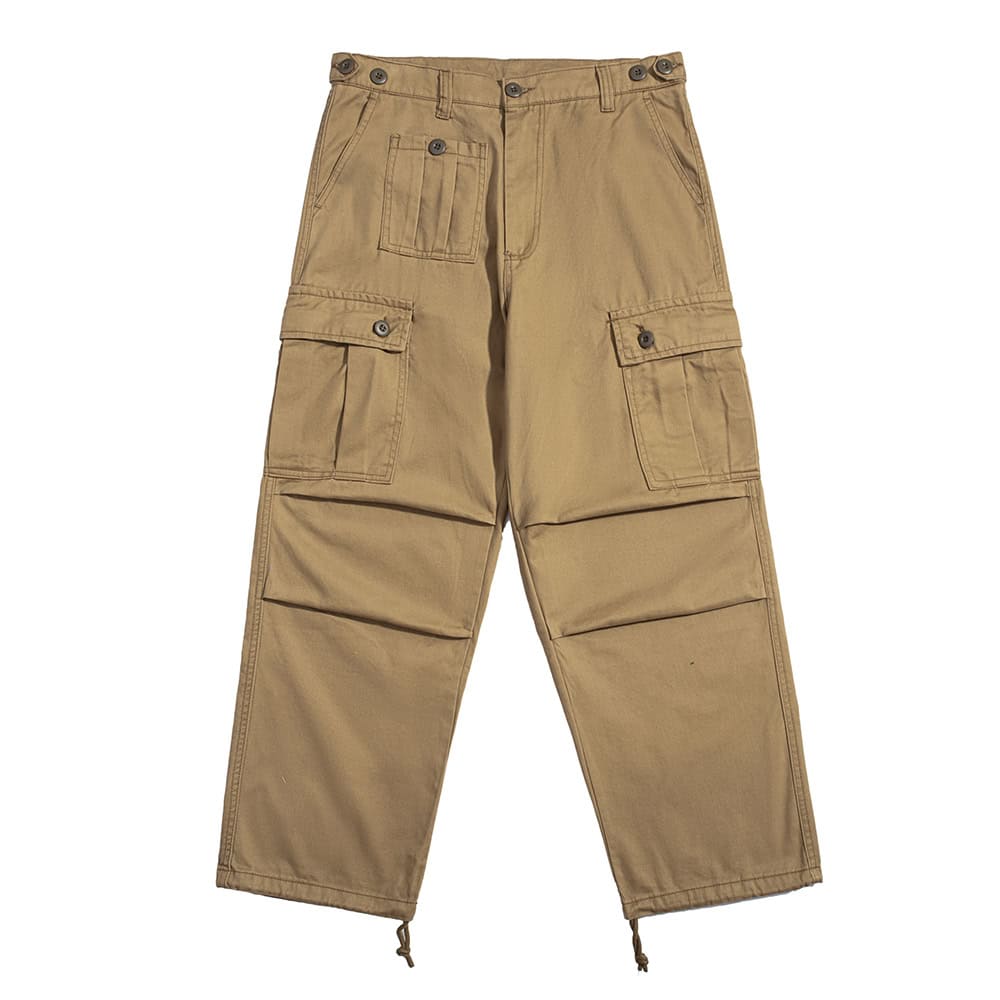 Casual Plain colour fashionable cargo pants | Best Custom Streetwear ...