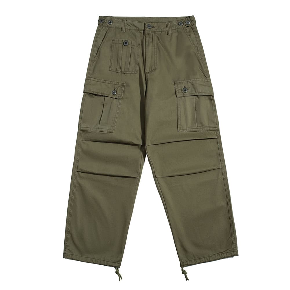 Casual Plain colour fashionable cargo pants | Best Custom Streetwear ...