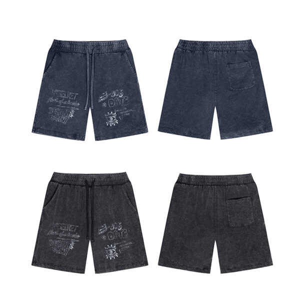 High quality quick dry Cotton shorts