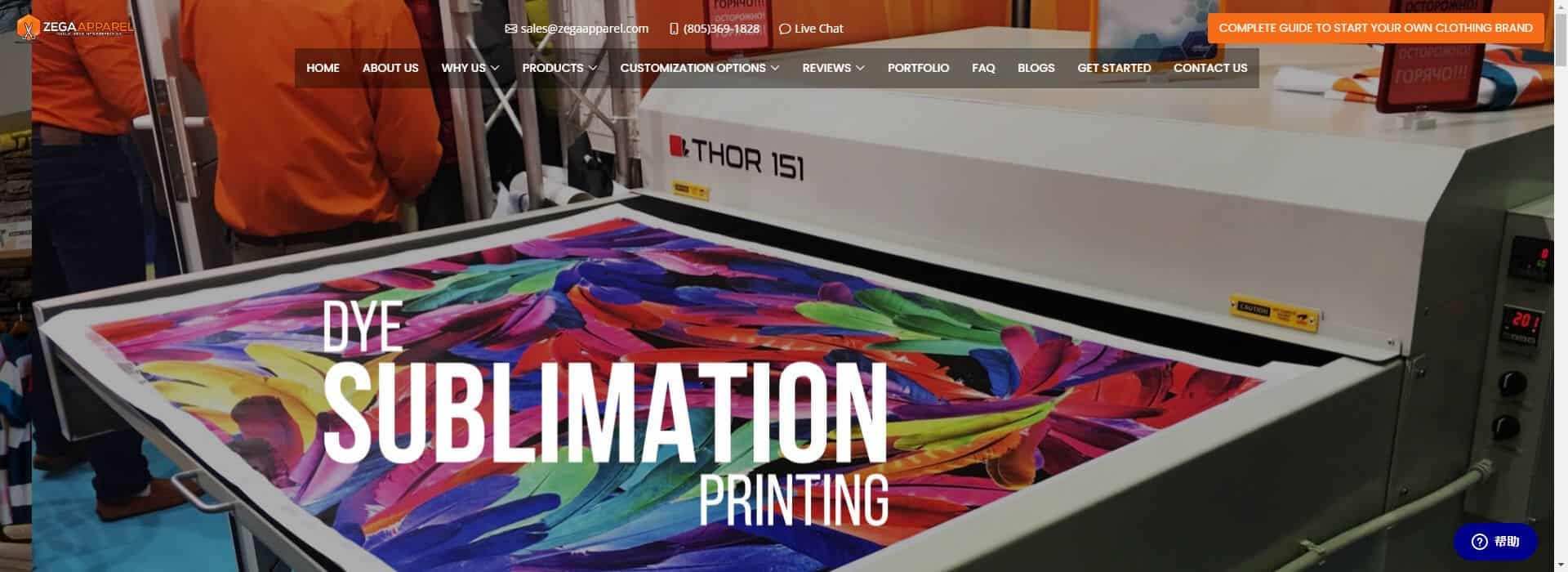 T-Shirt Manufacturers