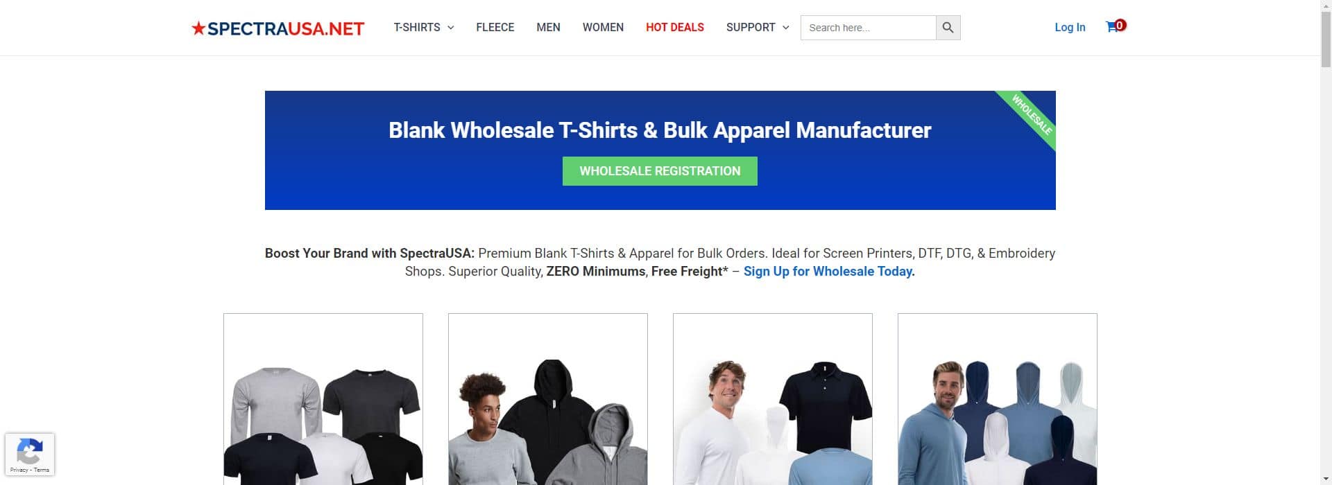 T-Shirt Manufacturers