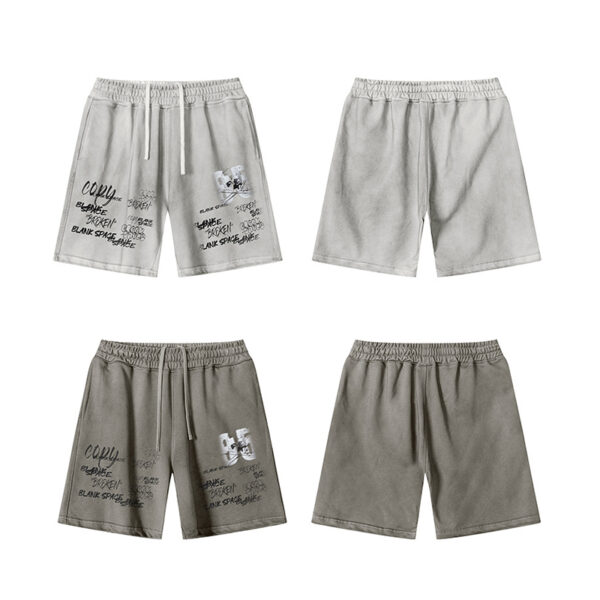 Loose Vintage streetwear shorts