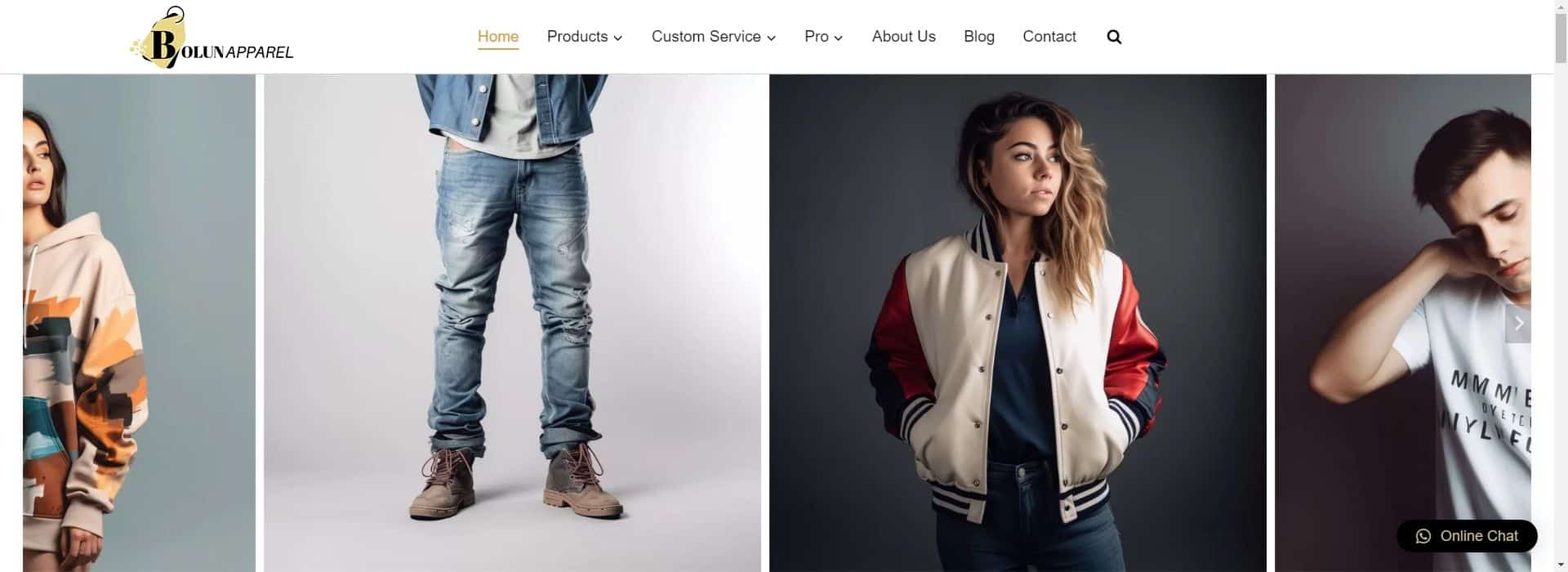 Bolun Apparel